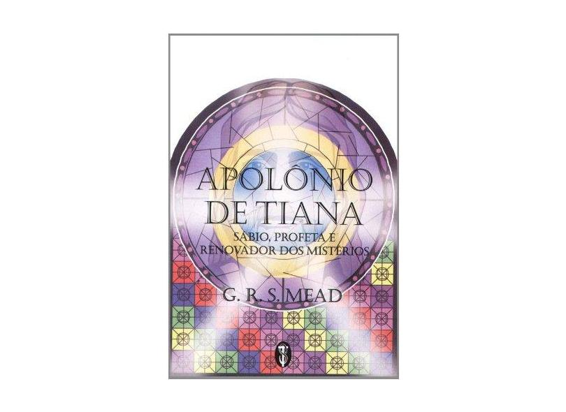 Apolonio De Tiana - G. Mead - 9788585961275