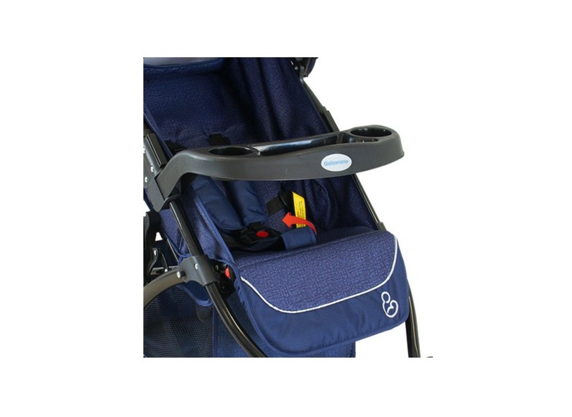 Carrinho de Bebê Travel System Galzerano Athena 1290