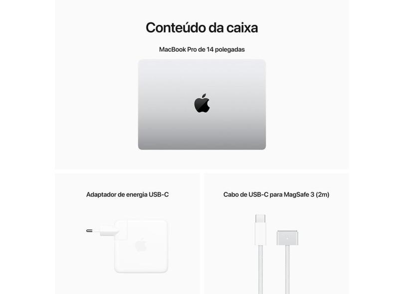 Macbook Apple Macbook Pro Apple M2 Pro 14,2" 16GB 1TB MacOS