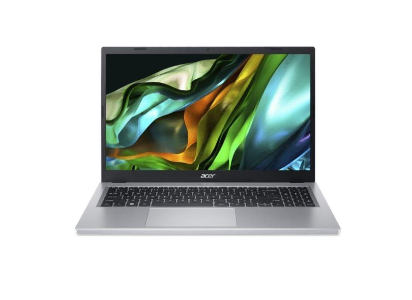 Notebook Acer Aspire 3 Intel Core i3 N305 8GB de RAM SSD 256 GB 15,6" Full HD Windows 11 A315-510P-34XC