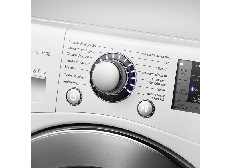 Lava e Seca Panasonic 10,2kg NA-S106F1WBZ