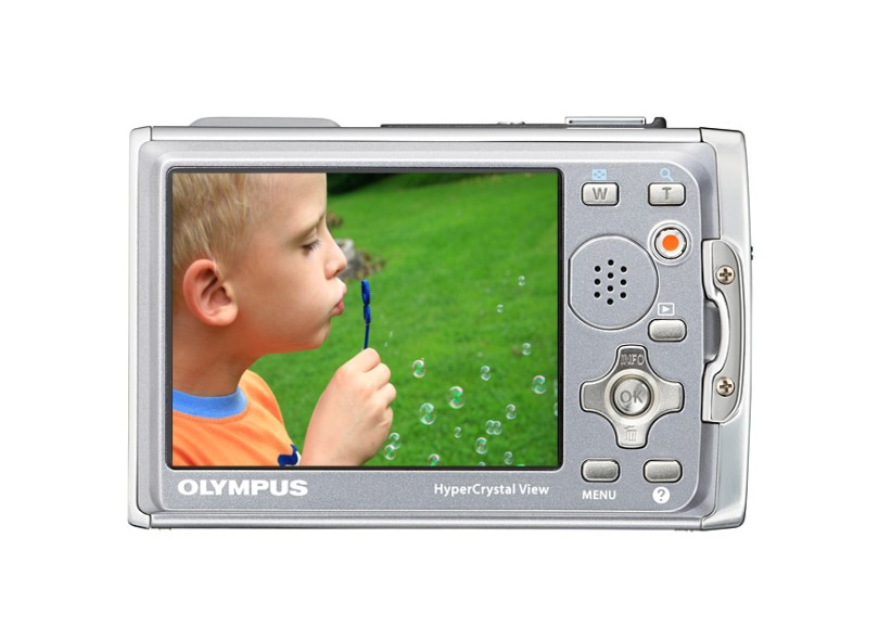 Olympus Stylus Tough 6020 14.0 Megapixels