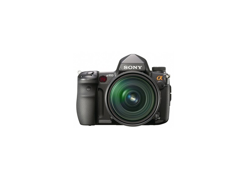 Sony Alpha DSLR-A900 24.6 Megapixels