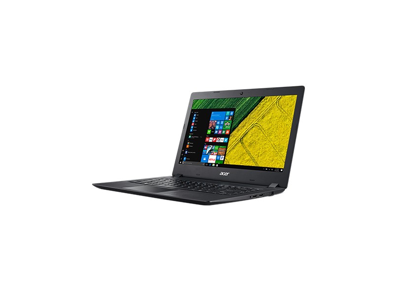 Notebook Acer Aspire Intel Core i3 7100U 7ª Geração 4 GB de RAM 1024 GB 15.6 " Windows 10 A315-51-380T
