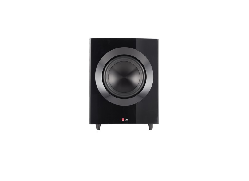 Home Theater LG com Blu-Ray 3D 1200 W 5.1 Canais BH7540TW