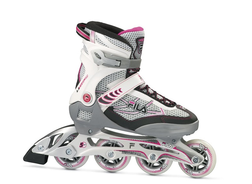 Patins In-Line Fila Lithium Lady