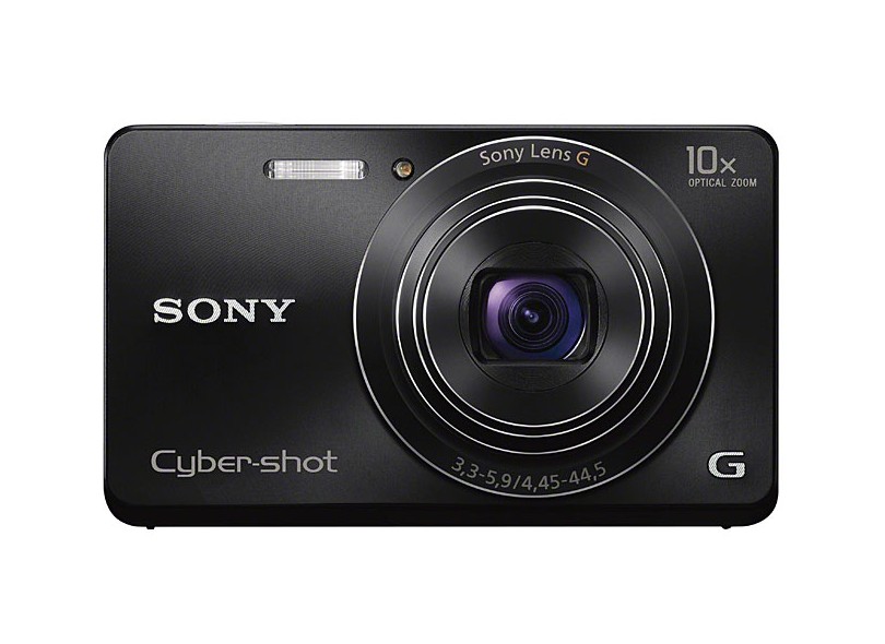 Câmera Digital Sony Cyber-shot W690 16.1 Mpx