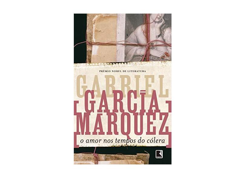 O Amor nos Tempos do Cólera - Márquez, Gabriel García - 9788501028723