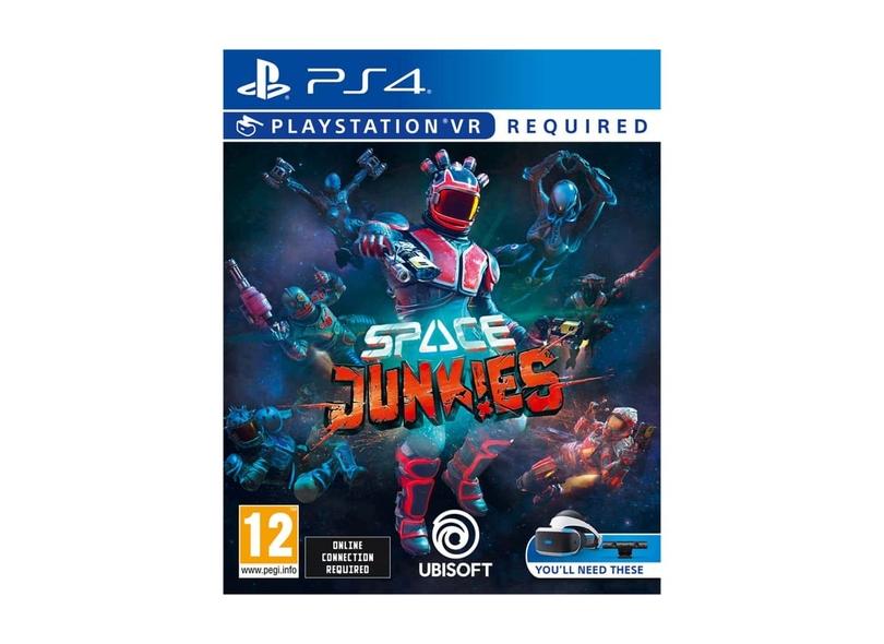 Jogo Space Junkies PS4 Ubisoft