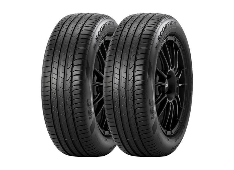 Kit 2 Pneus Pirelli Aro 19 235/50R19 Scorpion 99H TL