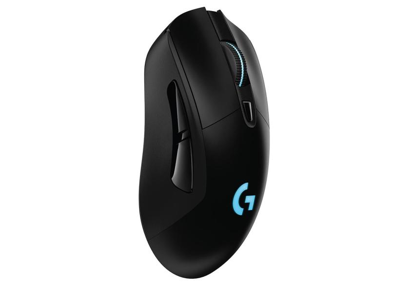 Mouse Óptico Gamer sem Fio USB G703 Lightspeed - Logitech