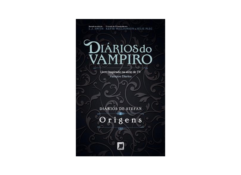 Livros Diario Vampiro Damon E Stefan