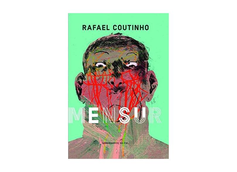 Mensur + Card Exclusivo - Rafael Coutinho - 9788535928570