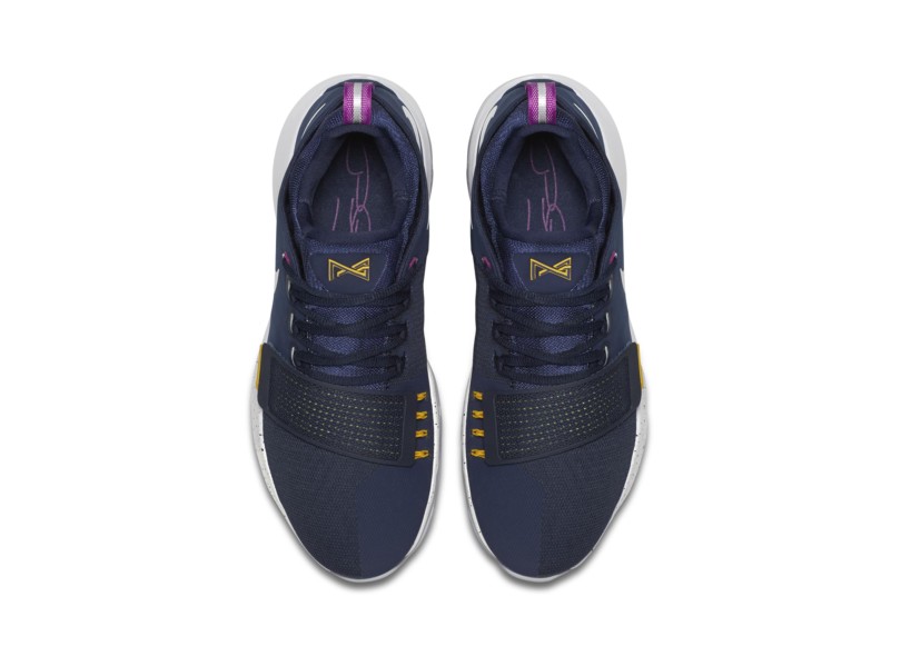 Tênis Nike Masculino Casual Paul George 1