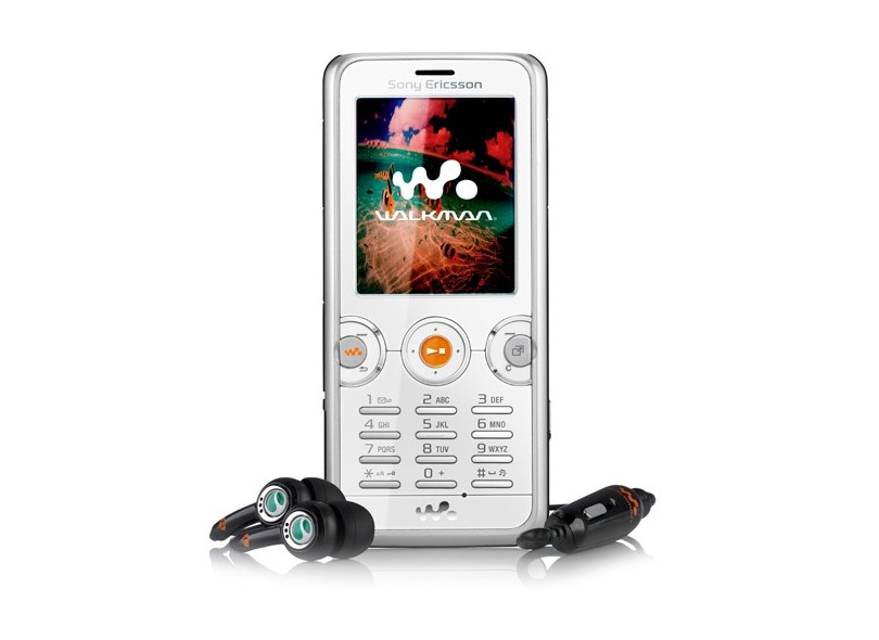 Sony Ericsson W610 GSM Desbloqueado
