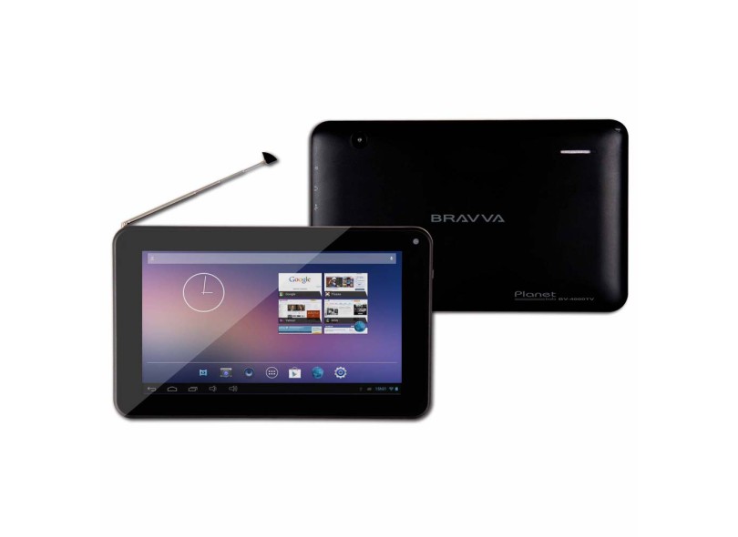 Tablet Bravva Planet Tab 8.0GB TFT 7" BV-4000TV