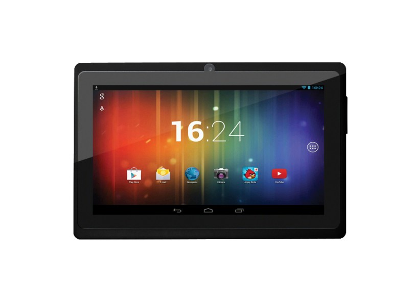 Tablet NewLink Wi-Fi 4.0 GB LCD 7 " Action TB106