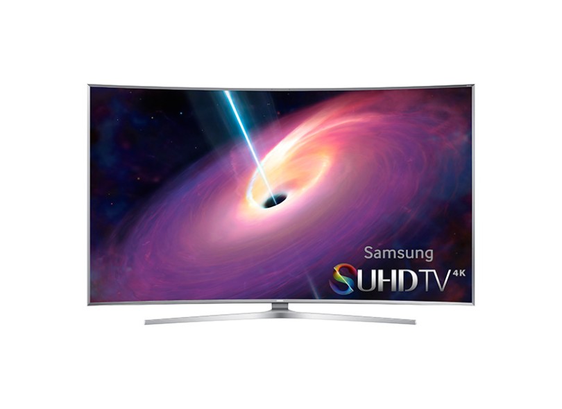 TV LED 78 " Smart TV Samsung Série 9 3D 4K UN78JS9500