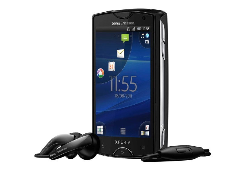 Smartphone Sony Ericsson Xperia Mini GSM Desbloqueado