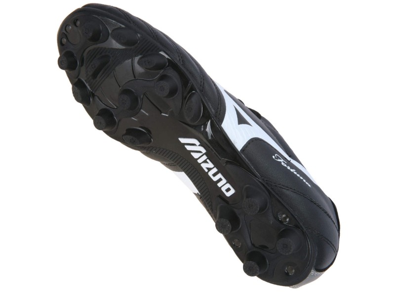 Chuteira Campo Mizuno Fortuna IV Infantil