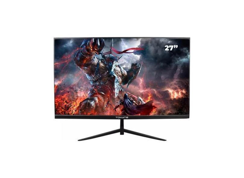 Monitor Gamer Ultra Slim Fino Led 27'' 5ms 165hz Full Hd MTM-1027