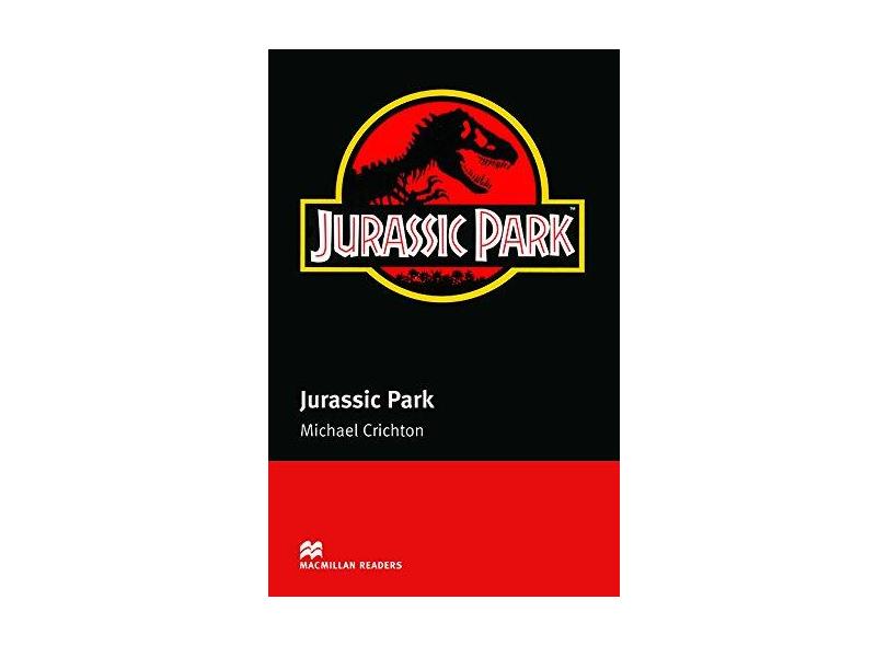 Jurassic Park - Michael Crichton - 9781405072960