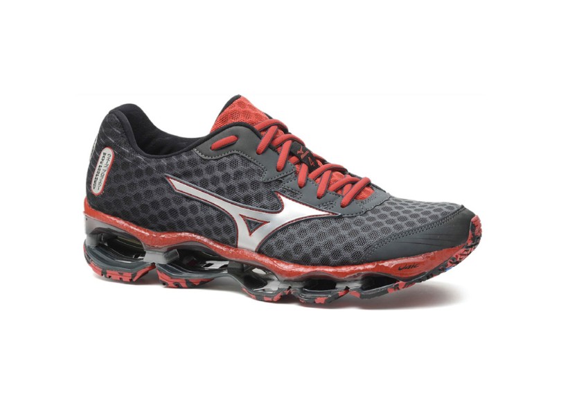 Tênis Mizuno Masculino Corrida Wave Prophecy 4