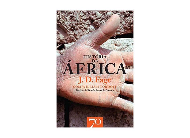 História da África - Capa Comum - 9789724418407