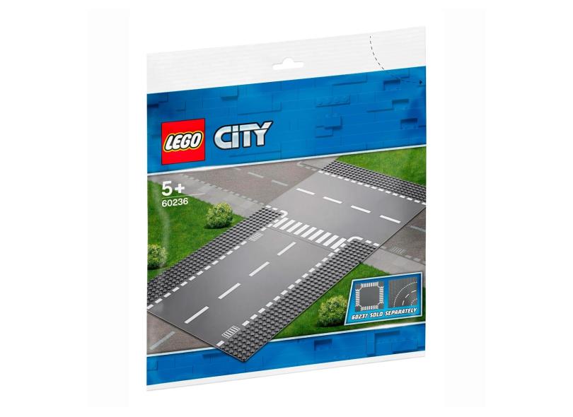 LEGO 60236 City - Reta e Entroncamento com o Melhor Preço é no Zoom