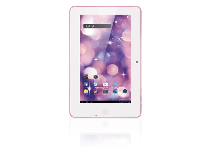 Tablet Multilaser 7" 8 GB NB017 Wi-Fi