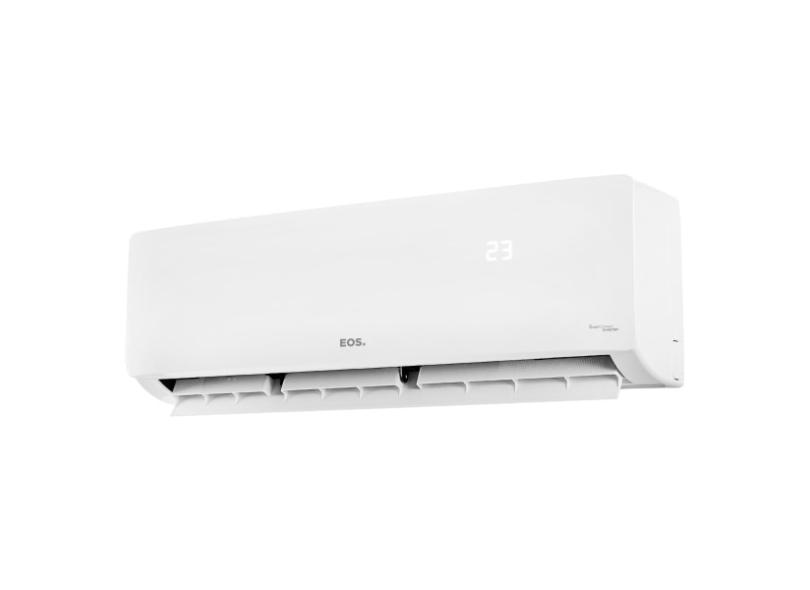 Ar-Condicionado Split Hi Wall EOS Smart Connect 12000 BTUs Quente/Frio Inverter EAS12000IQF