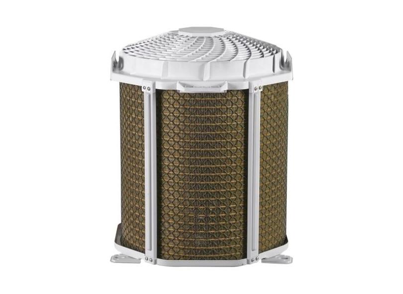 Ar-Condicionado Split Hi Wall EOS Smart Connect 12000 BTUs Quente/Frio Inverter EAS12000IQF