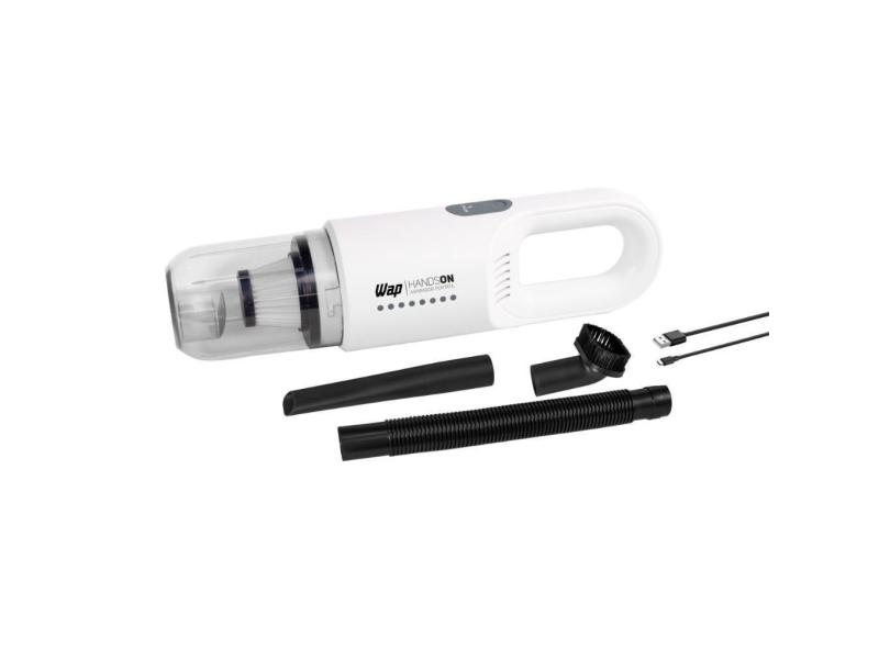 Aspirador Portátil à Bateria 50w 110 Ml Wap Handson