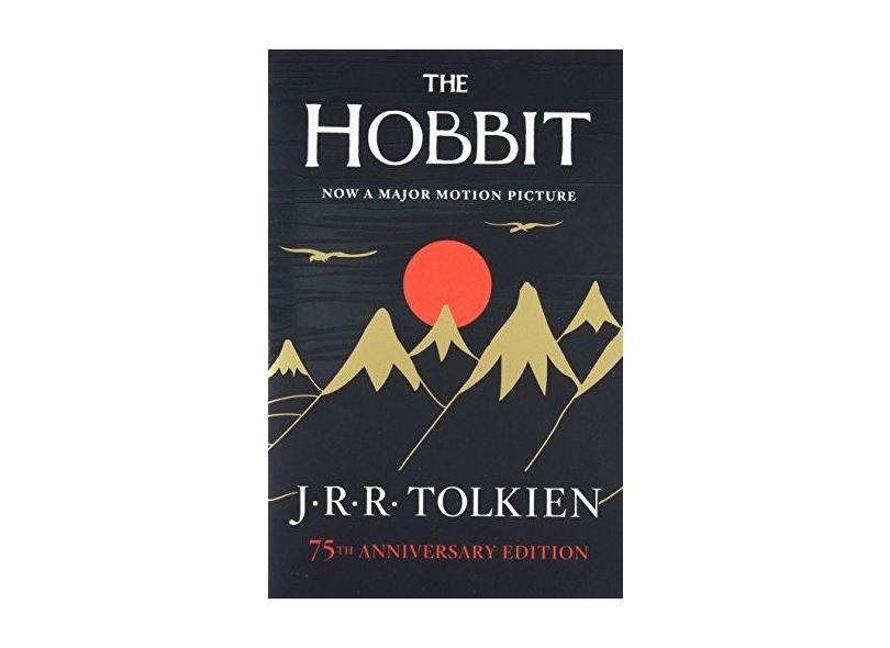 The Hobbit: Or There and Back Again - J. R. R. Tolkien - 9780547928227