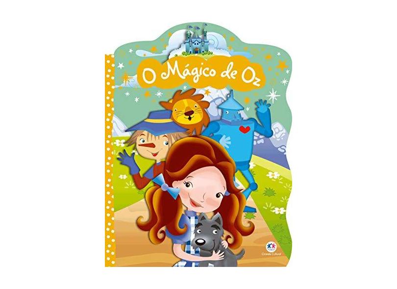 O mágico de Oz - Ciranda Cultural - 9788538081012