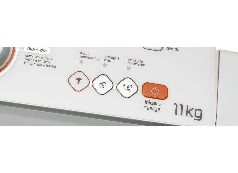 Lavadora Brastemp 11kg BWJ11