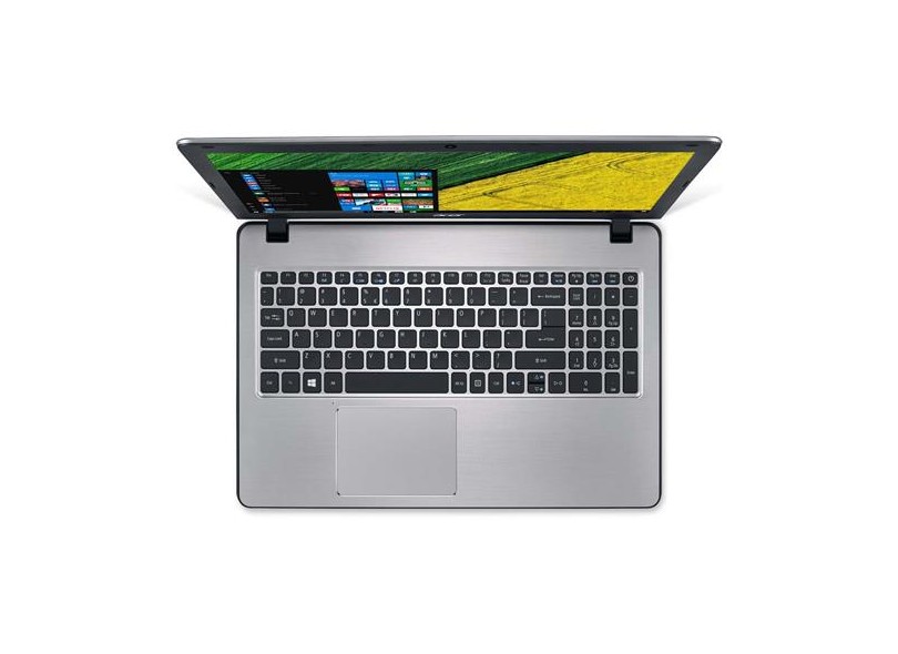 Notebook Acer Aspire F Intel Core i5 7200U 8 GB de RAM 1024 GB 15.6 " Windows 10 Home F5-573-51LJ