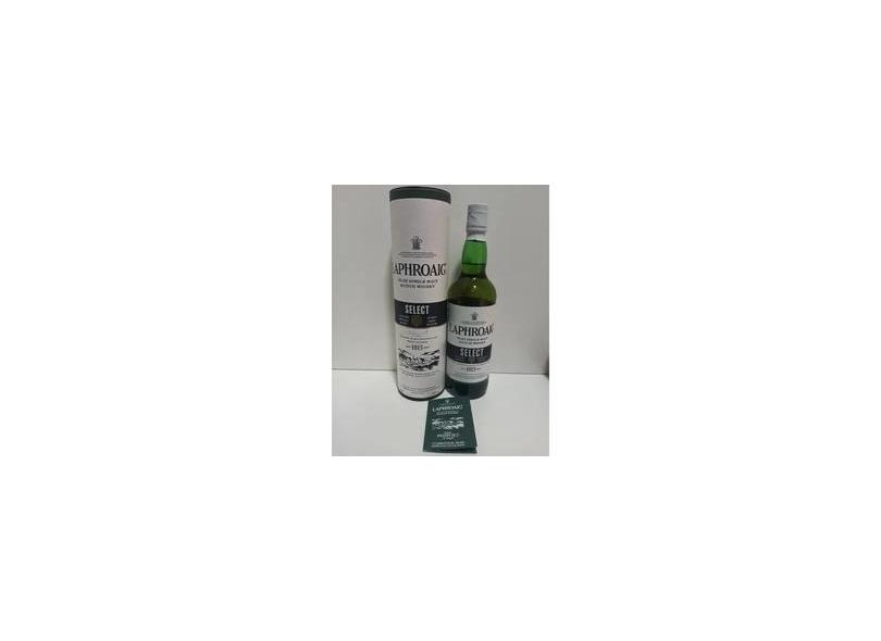 Whisky Laphroaig Select 700ml 40% - Single Malt PRODUCT_ZOOM