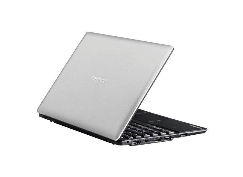 Notebook Positivo ARM Cortex A9 2 GB de RAM SSD 16 GB LED 10.1 " Touchscreen Android 4.4 SX1000