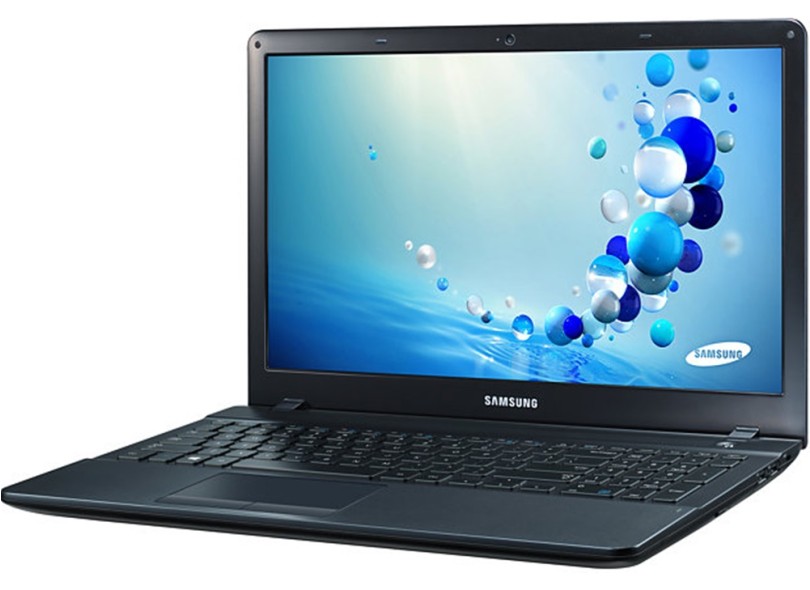 Notebook Samsung ATIV Book 2 Intel Core i5 3230M 3ª Geração 8GB de RAM HD 1 TB LED 15,6" GeForce 710M Windows 8 NP270E5G-XD1BR