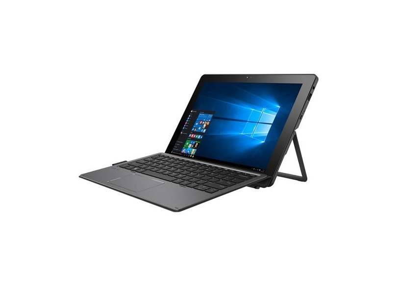 Notebook HP Pro x2 Intel Core i7-7Y75 7ª Geração 8 GB de RAM 256.0 GB 12 " Touchscreen Windows 10 Pro X2 612 G2