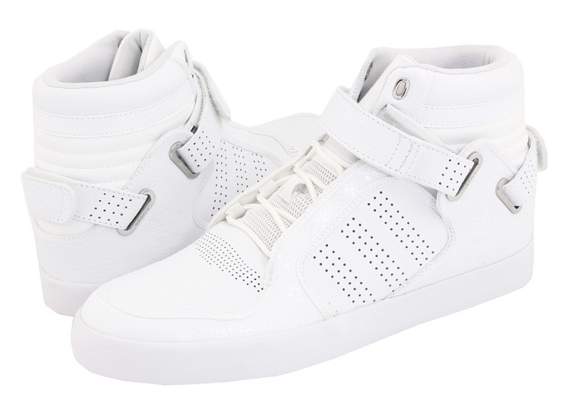 Tênis Adidas Masculino Basquete Adi Rise Mid com o Melhor Preço é no Zoom