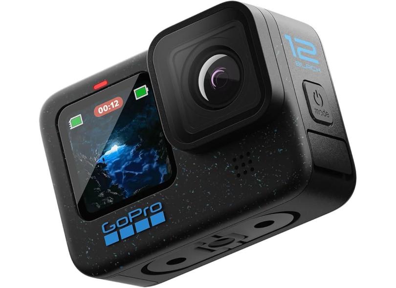 Filmadora GoPro Hero 12 5.3K