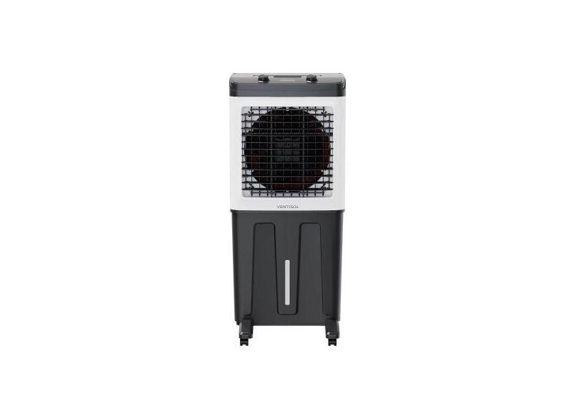 Climatizador 80 Litros Ventisol Preto Clin80pro-01 150W 127V