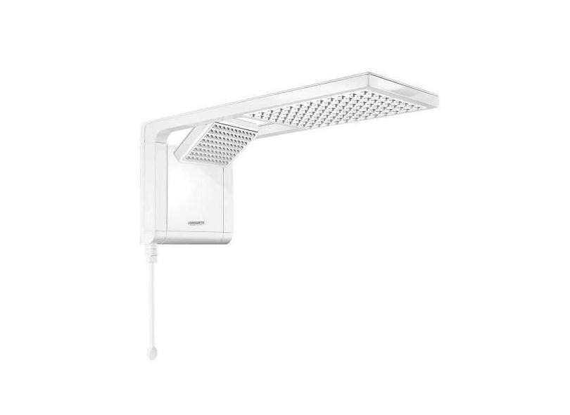 Chuveiro Eletrônico Lorenzetti Acqua Duo Ultra Branco, 220V