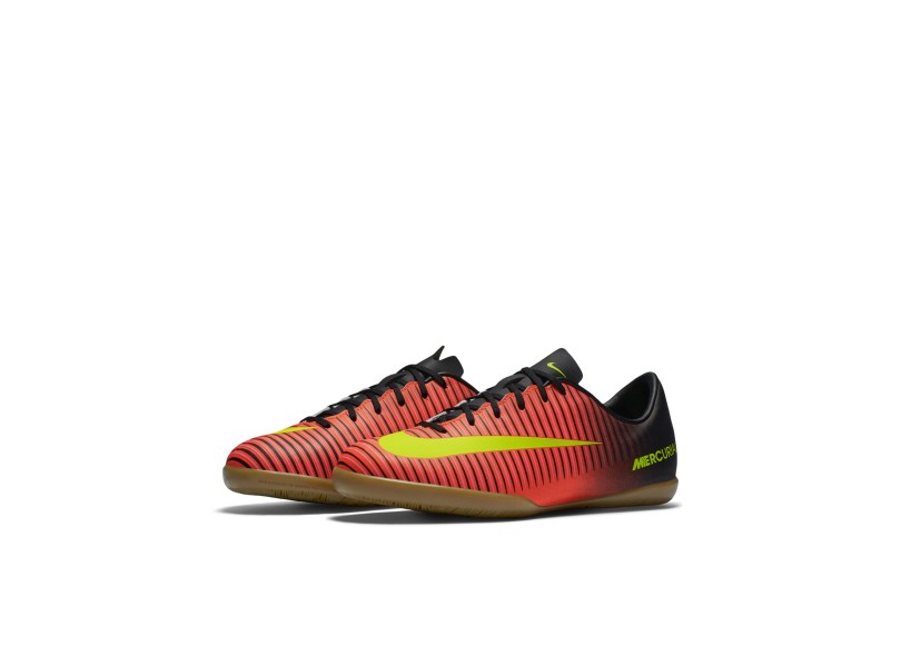 Tênis Nike Infantil (Menino) Futsal Mercurial Vapor XI