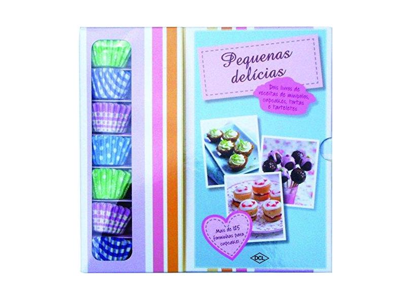 Pequenas Delícias - Para Cozinheiros Iniciantes! - 2 Vols. - Books, Parragon - 9788536813783