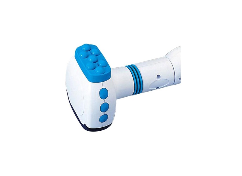 Massageador Elétrico Portátil Deslizante Sucção a vácuo G-Tech IR Magnet Plus