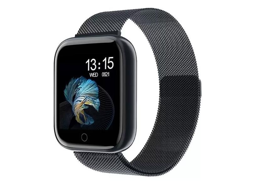 smartwatch p80 gold