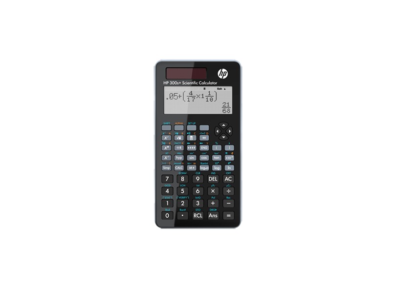 Calculadora Científica HP 300S+